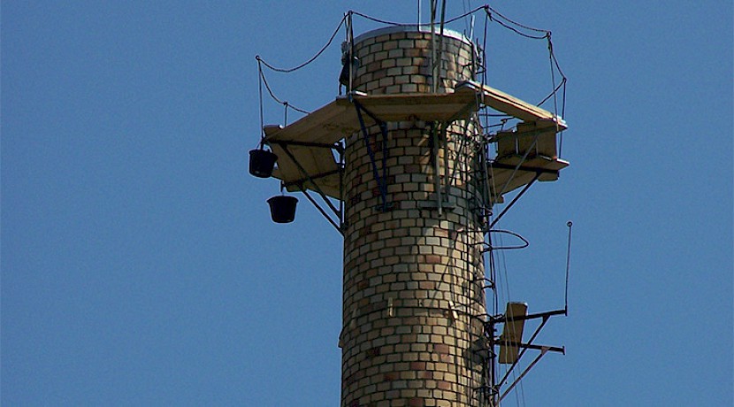 Schornsteinbau | Kaminbau | Ofenbau | Feuerfestbau | Feuerungsbau