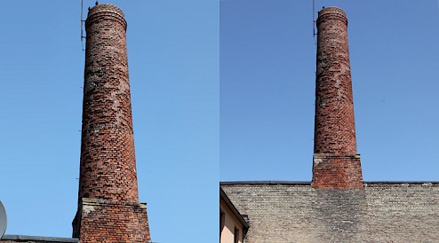 Schornsteinbau | Kaminbau | Ofenbau | Feuerfestbau | Feuerungsbau