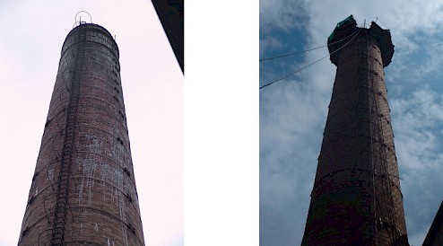 Schornsteinbau | Kaminbau | Ofenbau | Feuerfestbau | Feuerungsbau